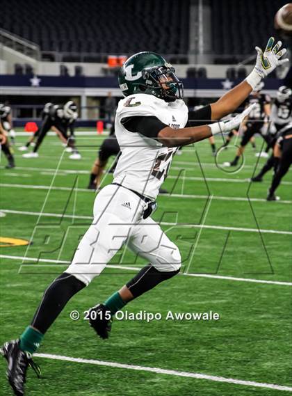 Thumbnail 3 in Longview vs. Wylie (UIL 5A Region II Regional Playoffs) photogallery.