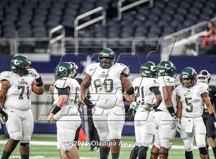 Thumbnail 3 in Longview vs. Wylie (UIL 5A Region II Regional Playoffs) photogallery.
