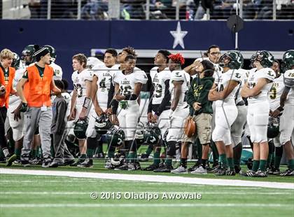 Thumbnail 3 in Longview vs. Wylie (UIL 5A Region II Regional Playoffs) photogallery.
