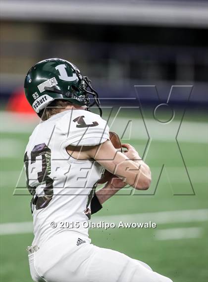 Thumbnail 3 in Longview vs. Wylie (UIL 5A Region II Regional Playoffs) photogallery.