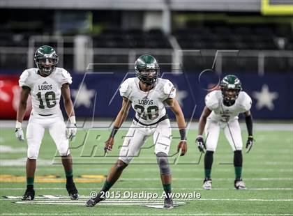 Thumbnail 3 in Longview vs. Wylie (UIL 5A Region II Regional Playoffs) photogallery.
