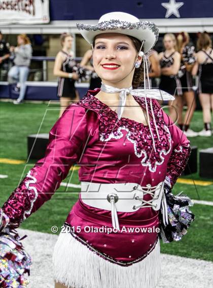 Thumbnail 2 in Longview vs. Wylie (UIL 5A Region II Regional Playoffs) photogallery.