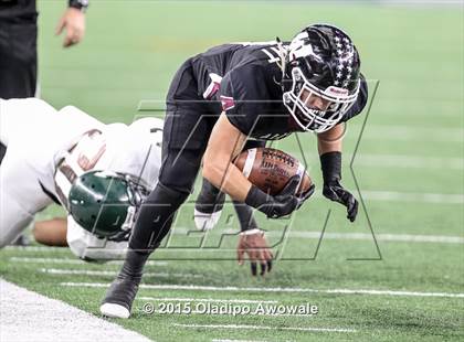 Thumbnail 1 in Longview vs. Wylie (UIL 5A Region II Regional Playoffs) photogallery.