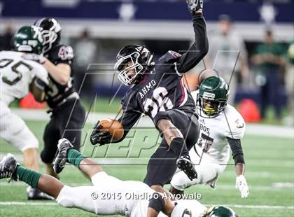 Thumbnail 2 in Longview vs. Wylie (UIL 5A Region II Regional Playoffs) photogallery.
