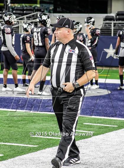 Thumbnail 2 in Longview vs. Wylie (UIL 5A Region II Regional Playoffs) photogallery.