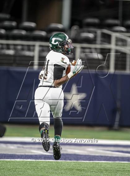 Thumbnail 1 in Longview vs. Wylie (UIL 5A Region II Regional Playoffs) photogallery.