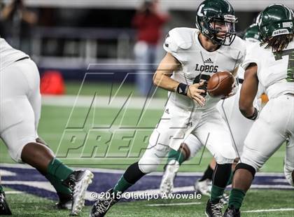 Thumbnail 1 in Longview vs. Wylie (UIL 5A Region II Regional Playoffs) photogallery.