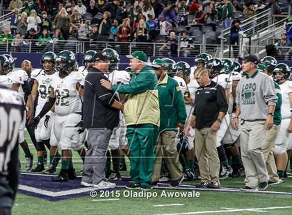 Thumbnail 2 in Longview vs. Wylie (UIL 5A Region II Regional Playoffs) photogallery.
