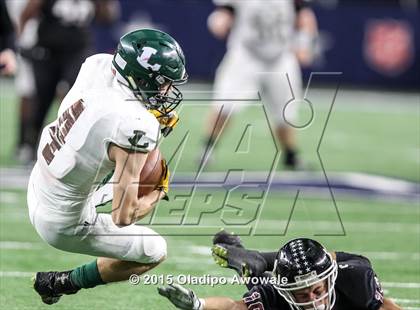 Thumbnail 2 in Longview vs. Wylie (UIL 5A Region II Regional Playoffs) photogallery.