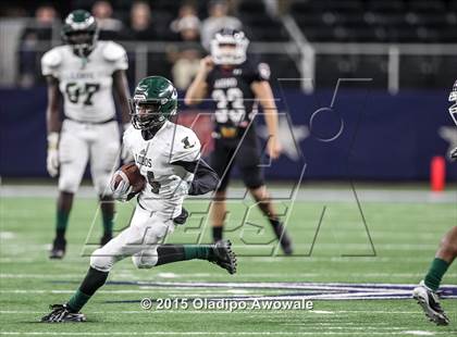 Thumbnail 1 in Longview vs. Wylie (UIL 5A Region II Regional Playoffs) photogallery.