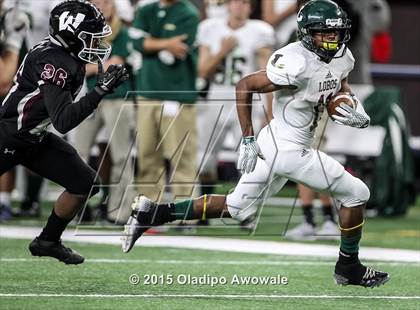 Thumbnail 2 in Longview vs. Wylie (UIL 5A Region II Regional Playoffs) photogallery.