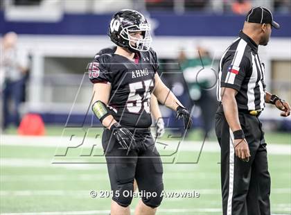 Thumbnail 2 in Longview vs. Wylie (UIL 5A Region II Regional Playoffs) photogallery.