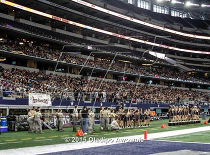 Thumbnail 2 in Longview vs. Wylie (UIL 5A Region II Regional Playoffs) photogallery.