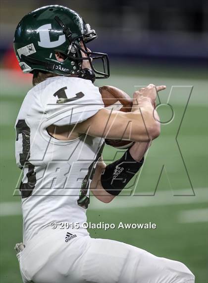 Thumbnail 2 in Longview vs. Wylie (UIL 5A Region II Regional Playoffs) photogallery.