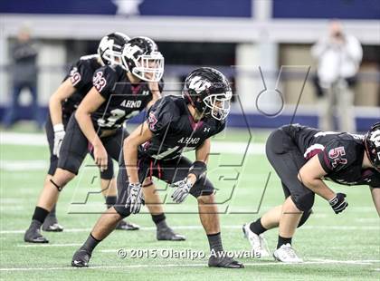 Thumbnail 3 in Longview vs. Wylie (UIL 5A Region II Regional Playoffs) photogallery.