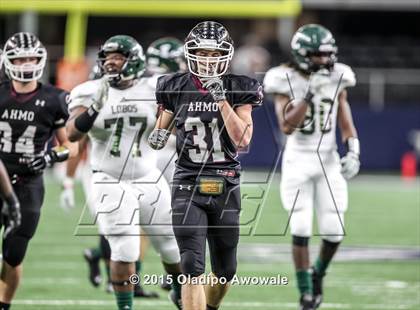 Thumbnail 1 in Longview vs. Wylie (UIL 5A Region II Regional Playoffs) photogallery.