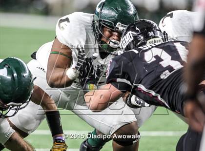 Thumbnail 3 in Longview vs. Wylie (UIL 5A Region II Regional Playoffs) photogallery.