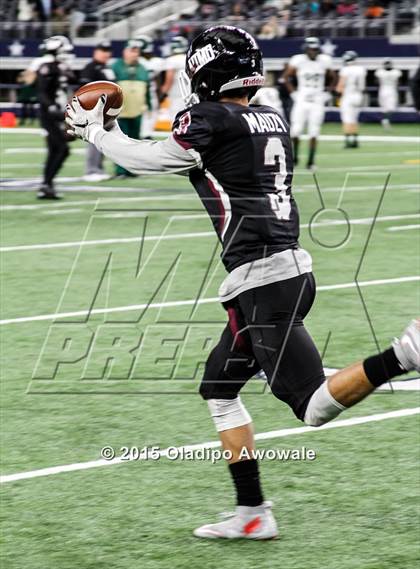 Thumbnail 2 in Longview vs. Wylie (UIL 5A Region II Regional Playoffs) photogallery.