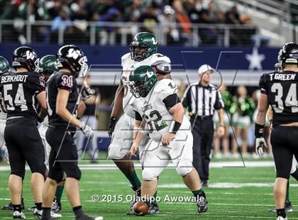 Thumbnail 1 in Longview vs. Wylie (UIL 5A Region II Regional Playoffs) photogallery.