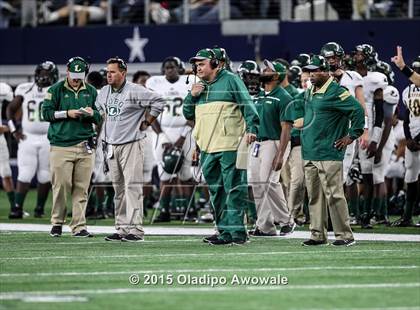 Thumbnail 1 in Longview vs. Wylie (UIL 5A Region II Regional Playoffs) photogallery.