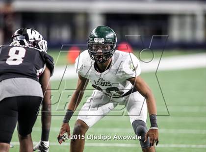Thumbnail 3 in Longview vs. Wylie (UIL 5A Region II Regional Playoffs) photogallery.