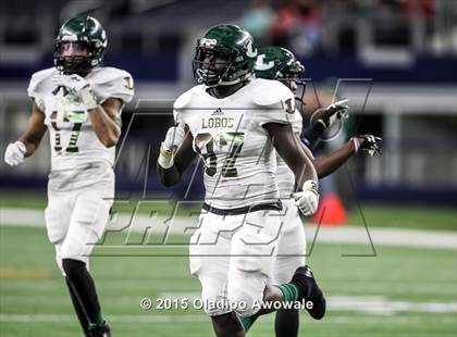 Thumbnail 1 in Longview vs. Wylie (UIL 5A Region II Regional Playoffs) photogallery.