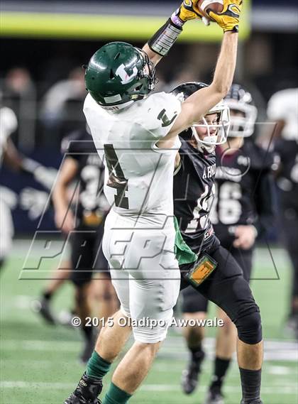 Thumbnail 2 in Longview vs. Wylie (UIL 5A Region II Regional Playoffs) photogallery.