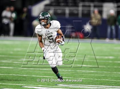 Thumbnail 2 in Longview vs. Wylie (UIL 5A Region II Regional Playoffs) photogallery.