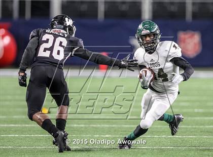 Thumbnail 3 in Longview vs. Wylie (UIL 5A Region II Regional Playoffs) photogallery.