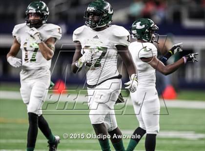 Thumbnail 2 in Longview vs. Wylie (UIL 5A Region II Regional Playoffs) photogallery.