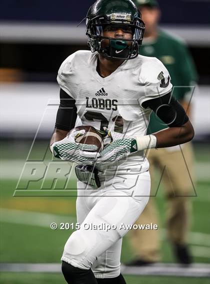 Thumbnail 2 in Longview vs. Wylie (UIL 5A Region II Regional Playoffs) photogallery.