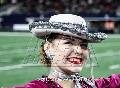 Thumbnail 2 in Longview vs. Wylie (UIL 5A Region II Regional Playoffs) photogallery.