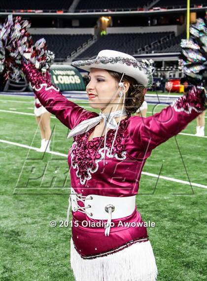 Thumbnail 1 in Longview vs. Wylie (UIL 5A Region II Regional Playoffs) photogallery.