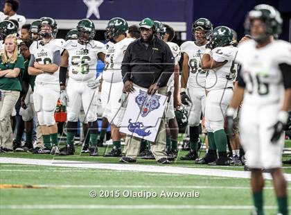 Thumbnail 1 in Longview vs. Wylie (UIL 5A Region II Regional Playoffs) photogallery.