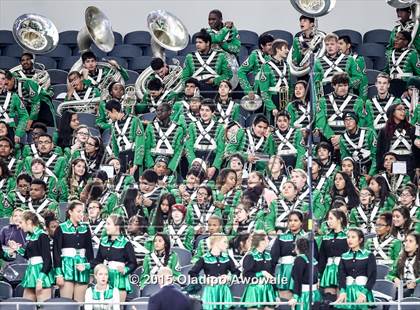 Thumbnail 1 in Longview vs. Wylie (UIL 5A Region II Regional Playoffs) photogallery.