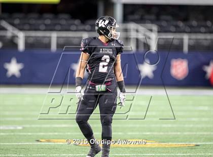 Thumbnail 2 in Longview vs. Wylie (UIL 5A Region II Regional Playoffs) photogallery.