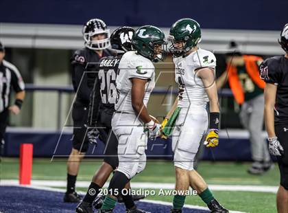 Thumbnail 2 in Longview vs. Wylie (UIL 5A Region II Regional Playoffs) photogallery.