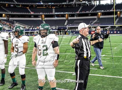 Thumbnail 3 in Longview vs. Wylie (UIL 5A Region II Regional Playoffs) photogallery.