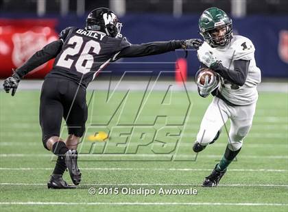 Thumbnail 1 in Longview vs. Wylie (UIL 5A Region II Regional Playoffs) photogallery.