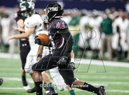 Thumbnail 1 in Longview vs. Wylie (UIL 5A Region II Regional Playoffs) photogallery.