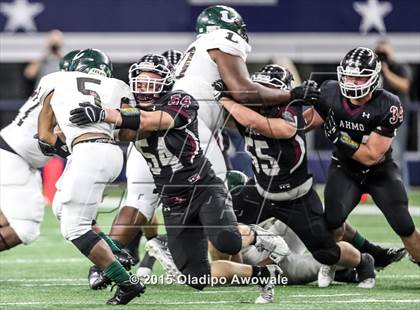 Thumbnail 2 in Longview vs. Wylie (UIL 5A Region II Regional Playoffs) photogallery.