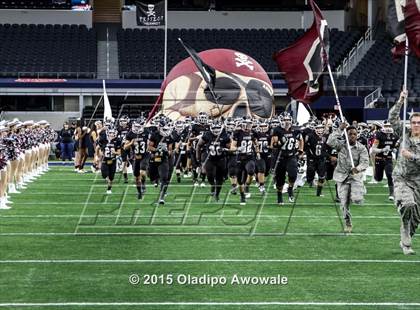 Thumbnail 3 in Longview vs. Wylie (UIL 5A Region II Regional Playoffs) photogallery.