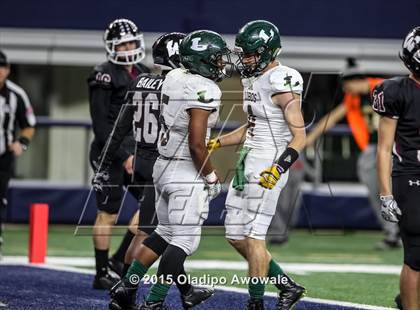 Thumbnail 1 in Longview vs. Wylie (UIL 5A Region II Regional Playoffs) photogallery.