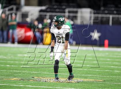 Thumbnail 3 in Longview vs. Wylie (UIL 5A Region II Regional Playoffs) photogallery.