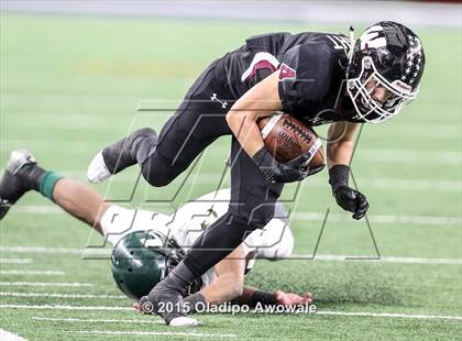 Thumbnail 3 in Longview vs. Wylie (UIL 5A Region II Regional Playoffs) photogallery.