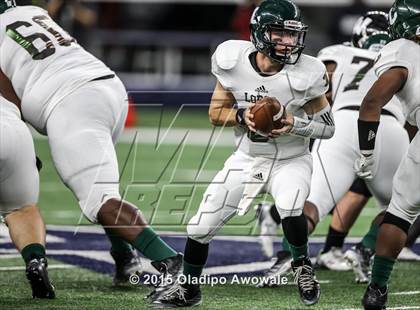 Thumbnail 2 in Longview vs. Wylie (UIL 5A Region II Regional Playoffs) photogallery.