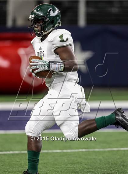 Thumbnail 1 in Longview vs. Wylie (UIL 5A Region II Regional Playoffs) photogallery.