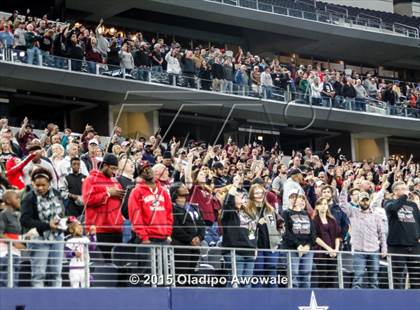 Thumbnail 2 in Longview vs. Wylie (UIL 5A Region II Regional Playoffs) photogallery.