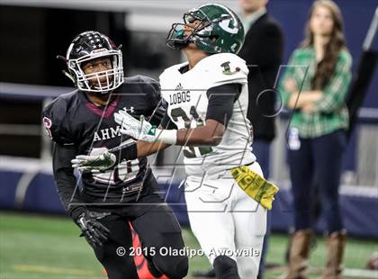 Thumbnail 2 in Longview vs. Wylie (UIL 5A Region II Regional Playoffs) photogallery.