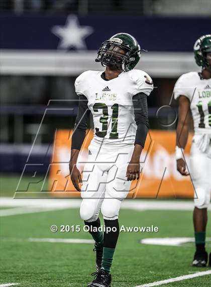 Thumbnail 2 in Longview vs. Wylie (UIL 5A Region II Regional Playoffs) photogallery.